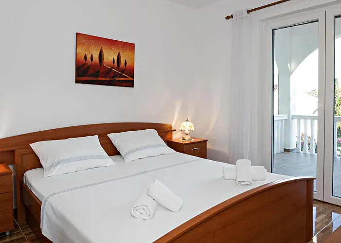 Сasa de vacaciones Awesome In With Wifi Tisno