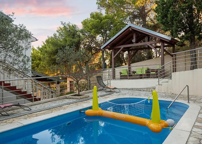 Сasa de vacaciones Awesome In With Wifi